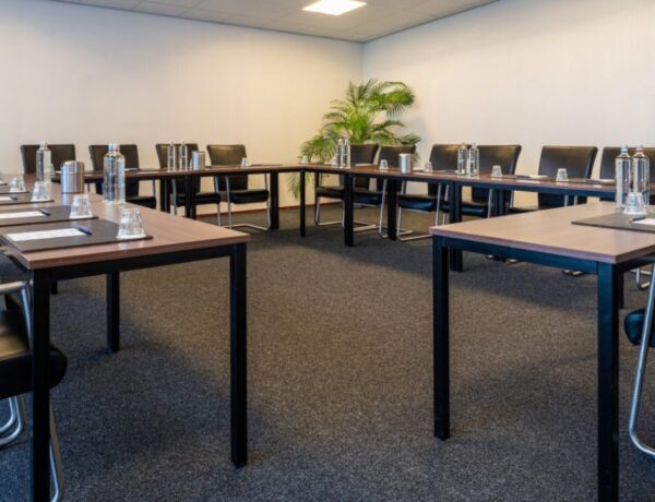Vergaderen in Noord-Brabant TIP